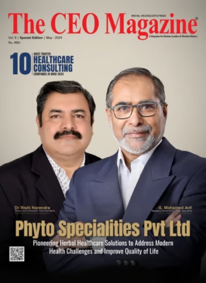 10 Most Trusted Healthcare Consulting Companies in India 2024