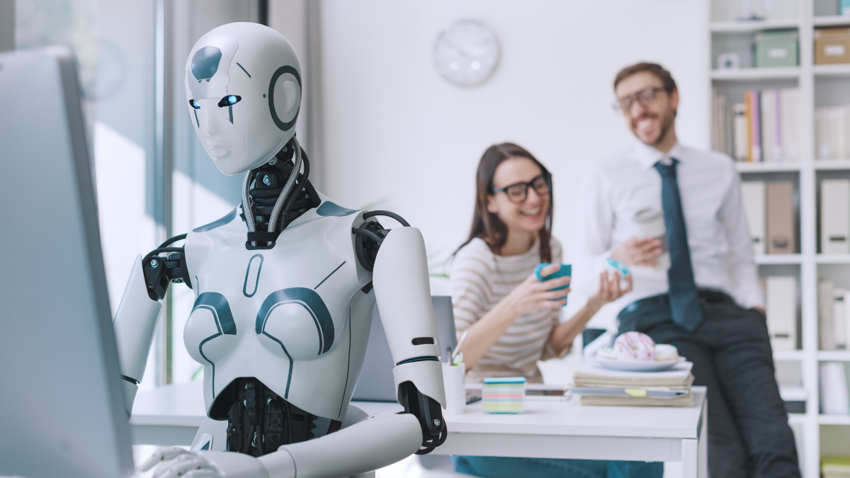 Breaking Barriers_ The Role of AI and Robotics in the Healthcare Industry