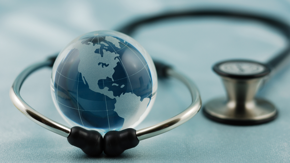 Global Trends Reshaping the Future of the Healthcare Industry