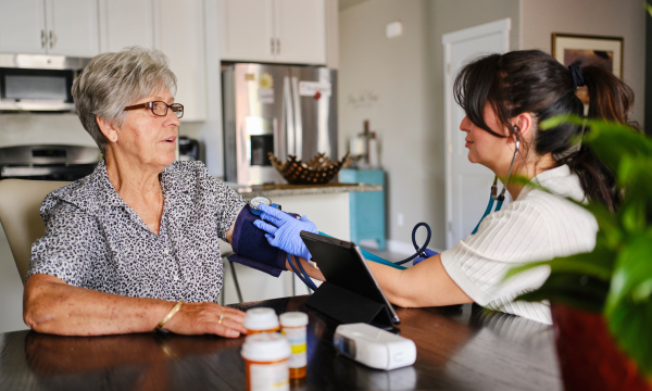 The Growing Demand for Home Healthcare Services: Business Prospects