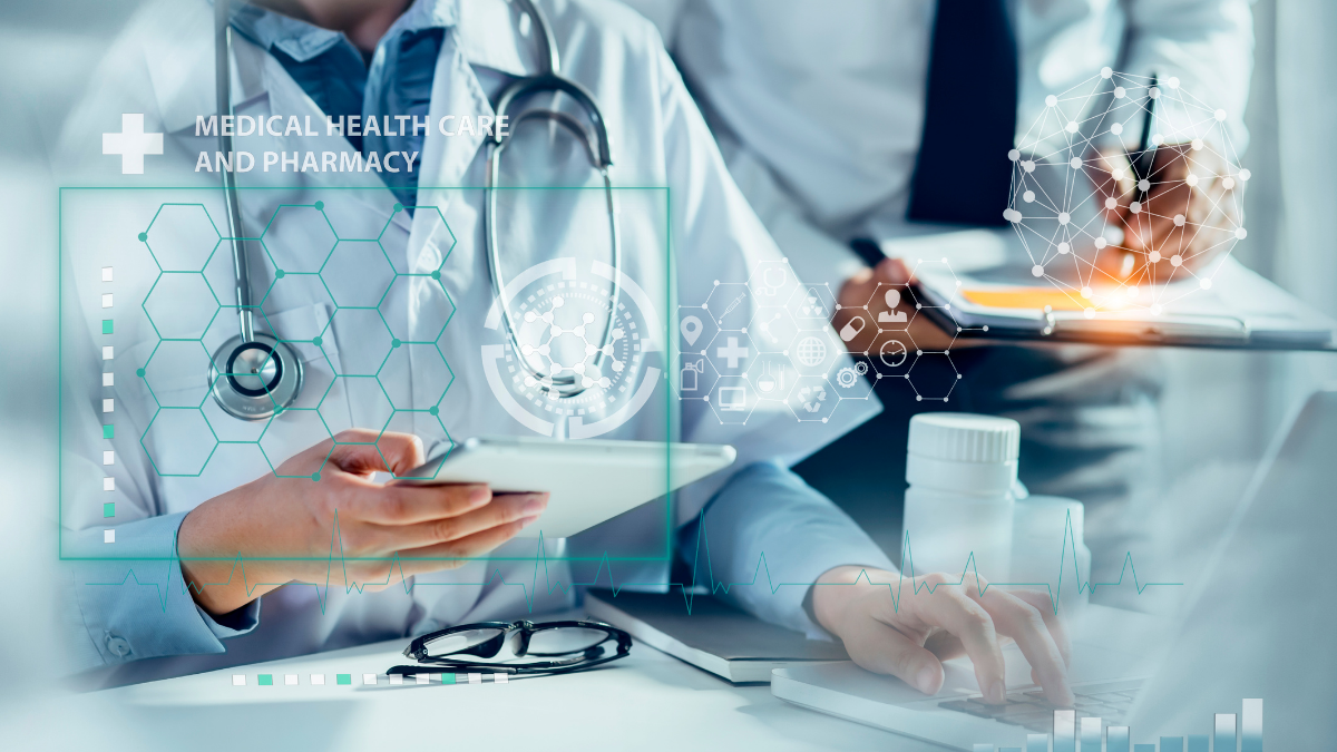 Top Technologies Revolutionizing the Healthcare Industry in 2025